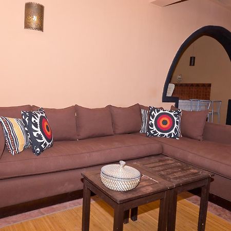 Blue Beach Club Apartment Νταχάμπ Εξωτερικό φωτογραφία