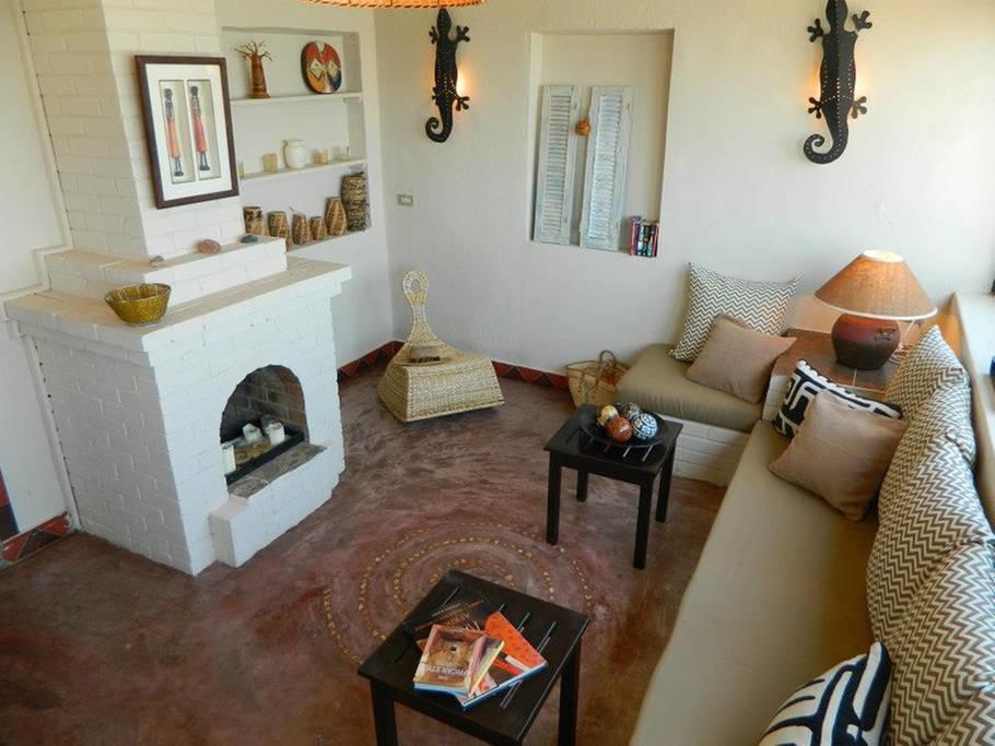 Blue Beach Club Apartment Νταχάμπ Εξωτερικό φωτογραφία