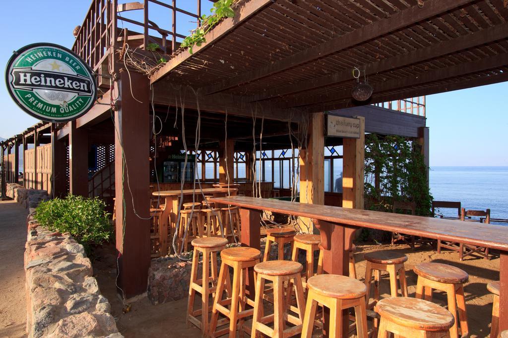 Blue Beach Club Apartment Νταχάμπ Εξωτερικό φωτογραφία
