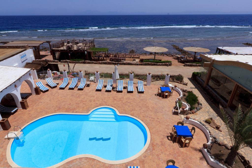 Blue Beach Club Apartment Νταχάμπ Εξωτερικό φωτογραφία