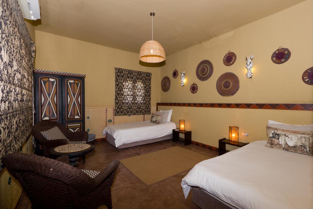 Blue Beach Club Apartment Νταχάμπ Εξωτερικό φωτογραφία