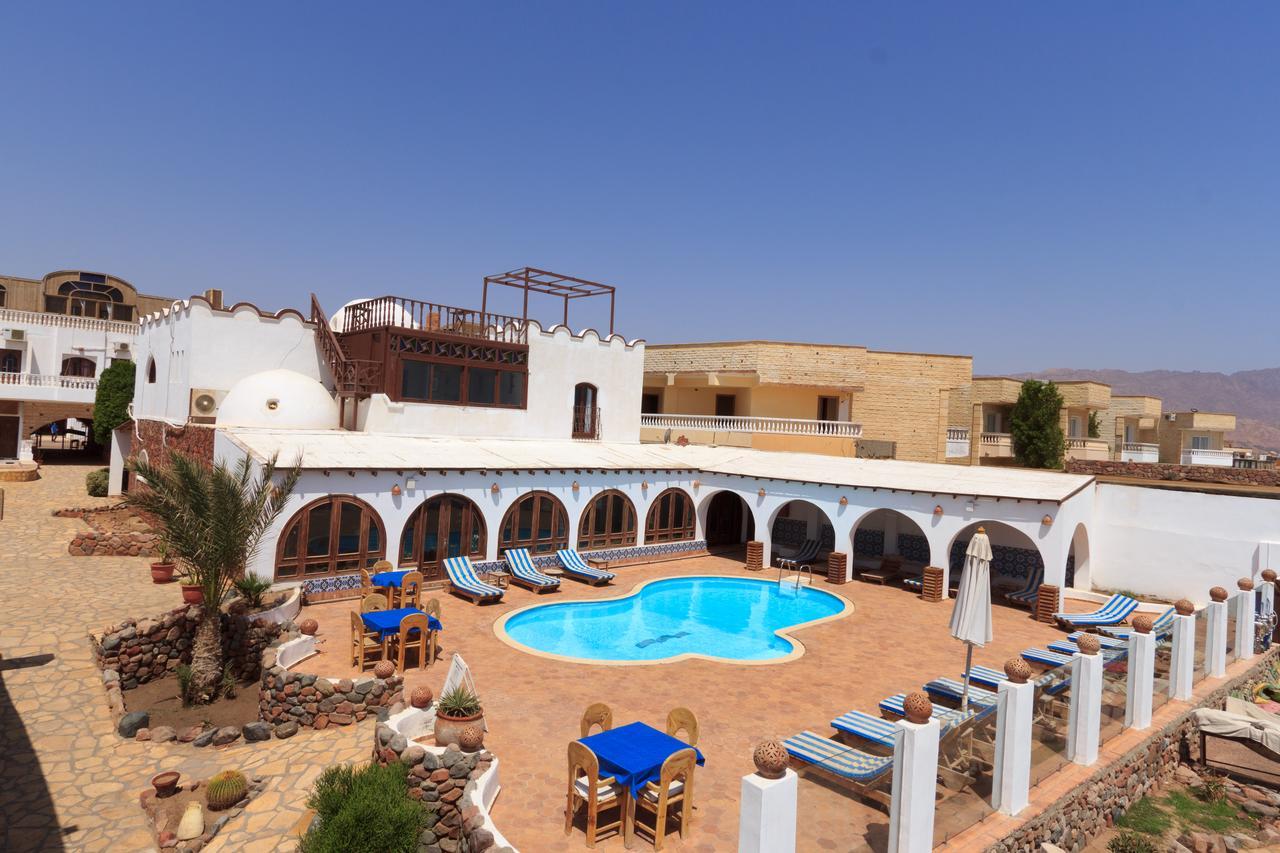 Blue Beach Club Apartment Νταχάμπ Εξωτερικό φωτογραφία