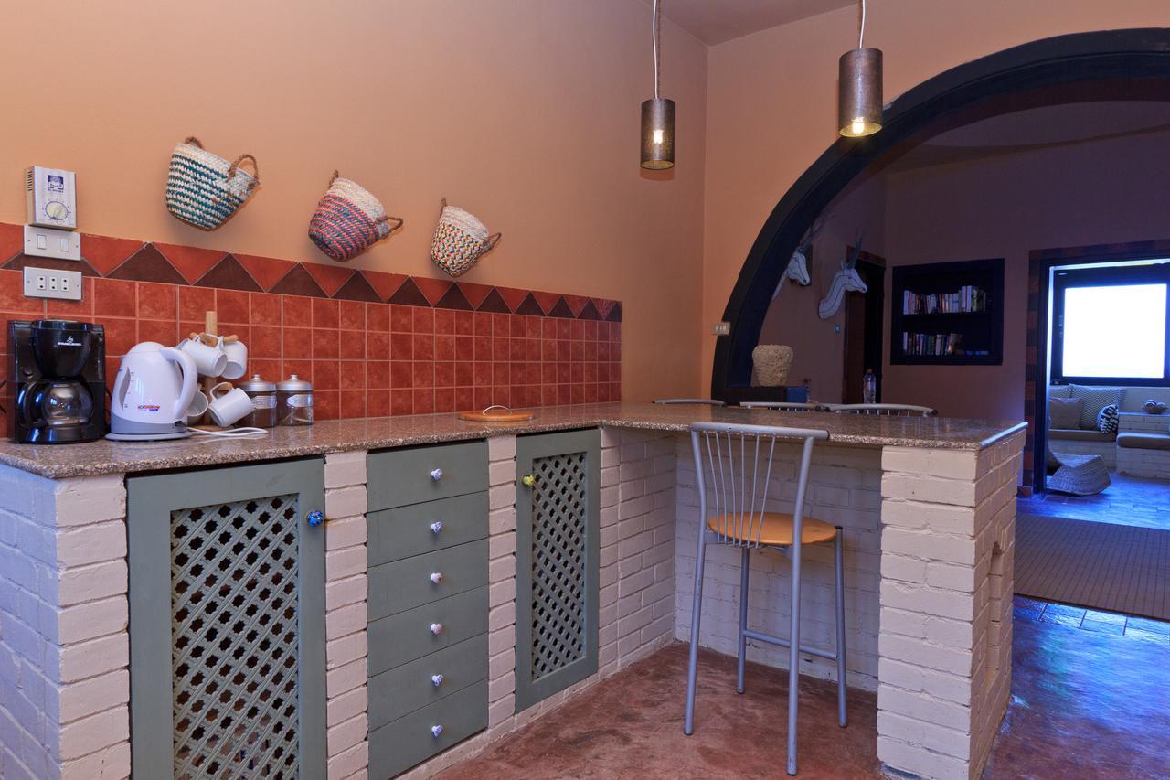 Blue Beach Club Apartment Νταχάμπ Εξωτερικό φωτογραφία