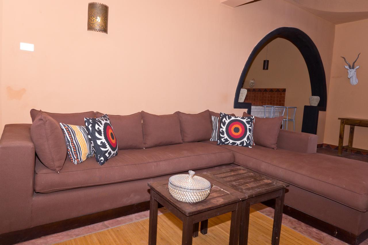 Blue Beach Club Apartment Νταχάμπ Εξωτερικό φωτογραφία