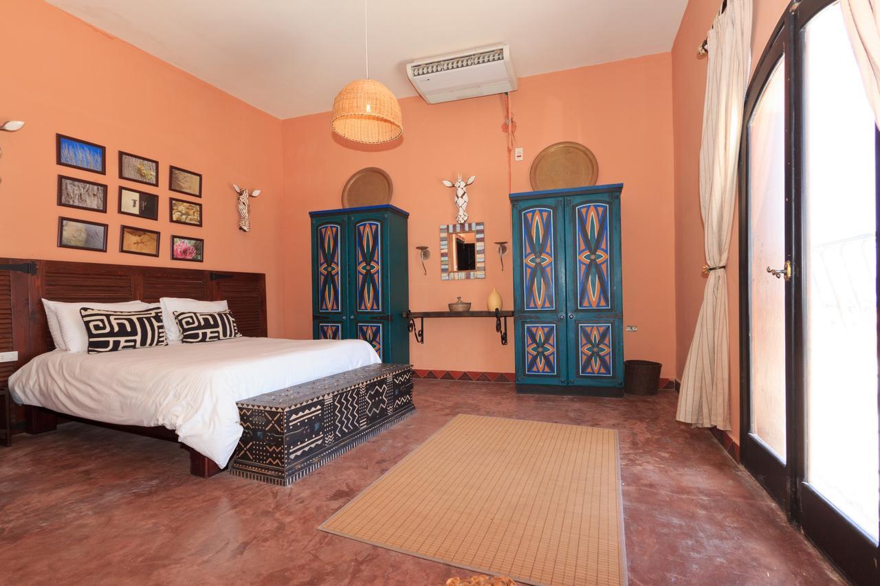 Blue Beach Club Apartment Νταχάμπ Εξωτερικό φωτογραφία