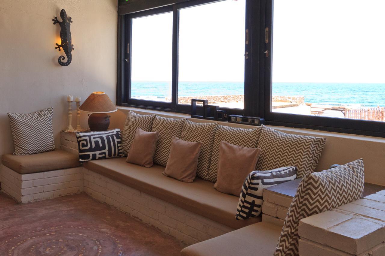 Blue Beach Club Apartment Νταχάμπ Εξωτερικό φωτογραφία